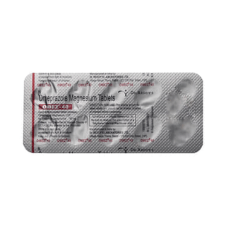 Omez 40 Tablet 10