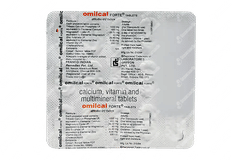 Omilcal Forte Tablet 15