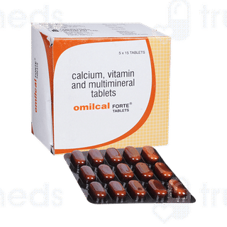 Omilcal Forte Tablet 15