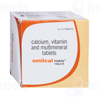 Omilcal Forte Tablet 15