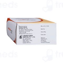 Omilcal Forte Tablet 15