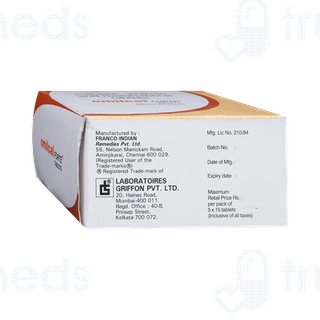 Omilcal Forte Tablet 15