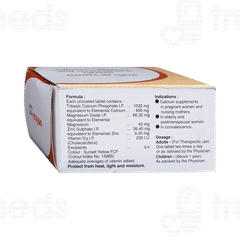 Omilcal Forte Tablet 15