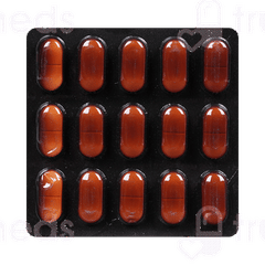 Omilcal Forte Tablet 15