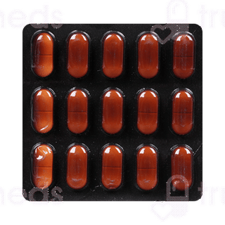 Omilcal Forte Tablet 15