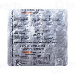 Omilcal Forte Tablet 15