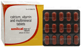 Omilcal Forte Tablet 15