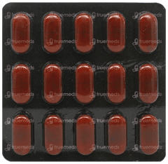 Omilcal Forte Tablet 15