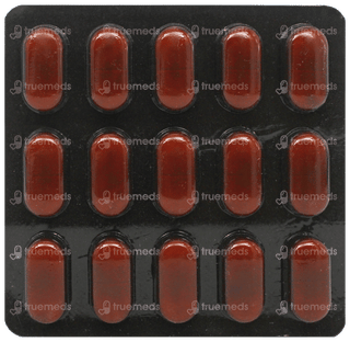 Omilcal Forte Tablet 15