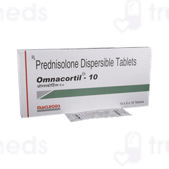 Omnacortil 10 Tablet 10