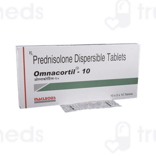 Omnacortil 10 Tablet 10