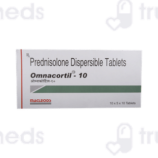 Omnacortil 10 Tablet 10