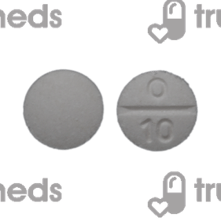 Omnacortil 10 Tablet 10
