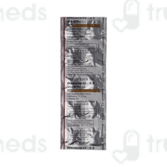 Omnacortil 2.5 Tablet 10