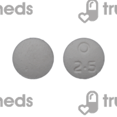 Omnacortil 2.5 Tablet 10