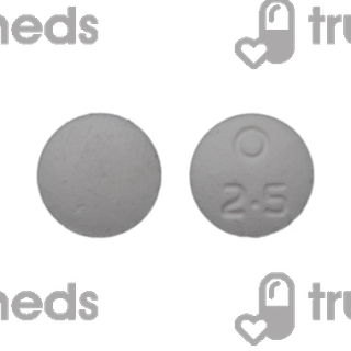 Omnacortil 2.5 Tablet 10
