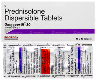 Omnacortil 30 Tablet 10