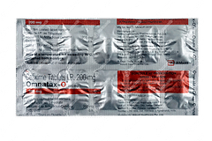 Omnatax O 200mg Tablet 10 Omnatax O 200mg Tablet 10