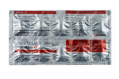 Omnatax O 200mg Tablet 10