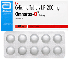 Omnatax O 200mg Tablet 10