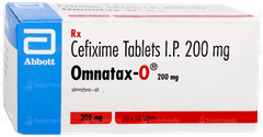 Omnatax O 200mg Tablet 10