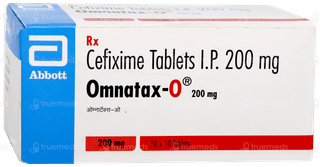 Omnatax O 200mg Tablet 10