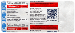 Omnatax O 200mg Tablet 10