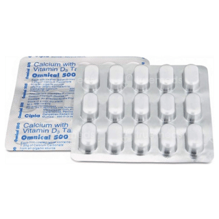 Omnical 500 Tablet 15