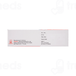 Omnicef O 200 Tablet 10