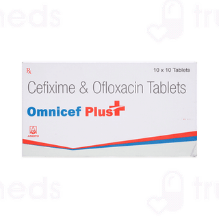 Omnicef Plus Tablet 10