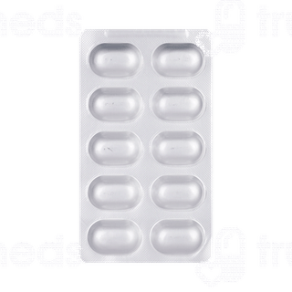 Omnicef Plus Tablet 10