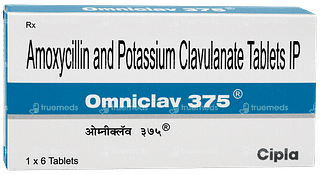 Omniclav 375 Tablet 6