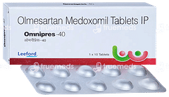 Omnipres 40 Tablet 10