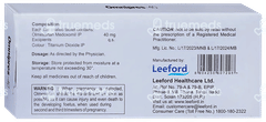 Omnipres 40 Tablet 10 Omnipres 40 Tablet 10