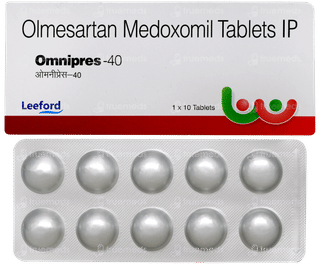 Omnipres 40 Tablet 10