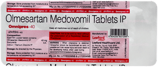 Omnipres 40 Tablet 10