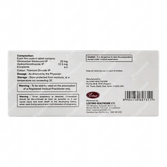 Omnipres 20 H Tablet 10