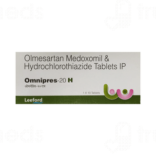 Omnipres 20 H Tablet 10