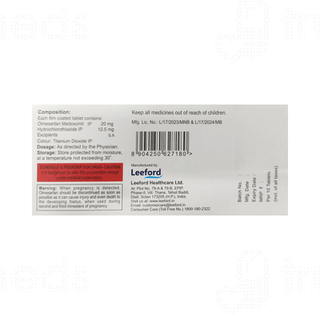 Omnipres 20 H Tablet 10