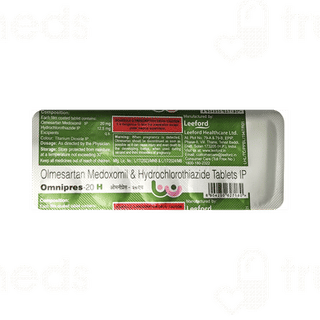 Omnipres 20 H Tablet 10