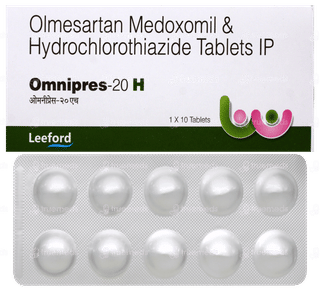 Omnipres 20 H Tablet 10