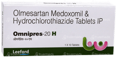 Omnipres 20 H Tablet 10 Omnipres 20 H Tablet 10