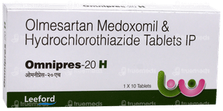 Omnipres 20 H Tablet 10