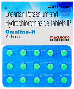 Omnitan H Tablet 15