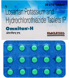 Omnitan H Tablet 15