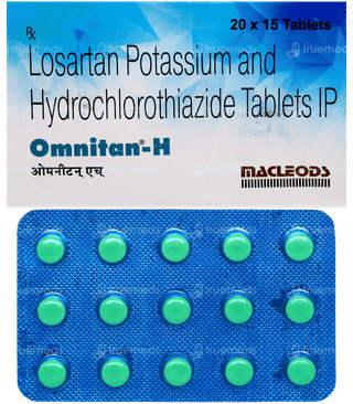 Omnitan H Tablet 15