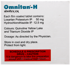 Omnitan H Tablet 15