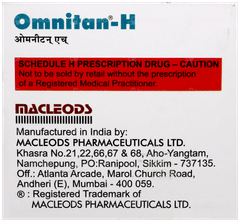Omnitan H Tablet 15