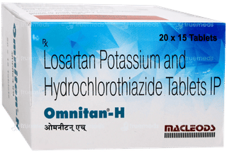 Omnitan H Tablet 15
