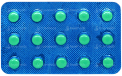 Omnitan H Tablet 15